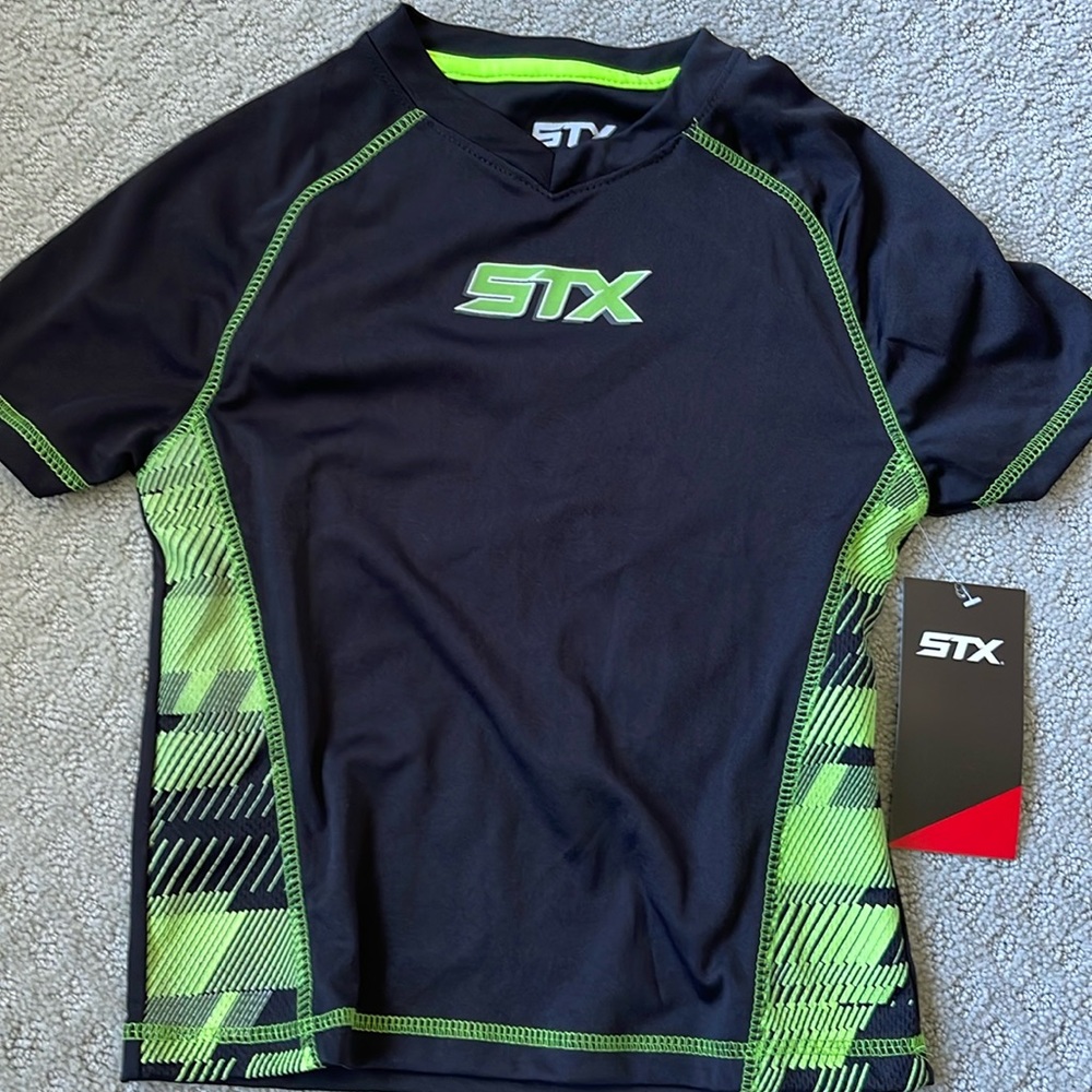 STX boys shirt. New with tags.